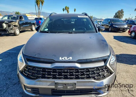 2023 Kia Sportage X-Line Prestige z USA, uszkodzony, nr VIN KNDPZDAH0P7071409